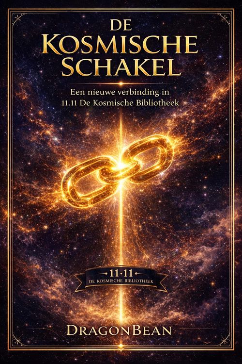 Produktbild: De Kosmische Schakel