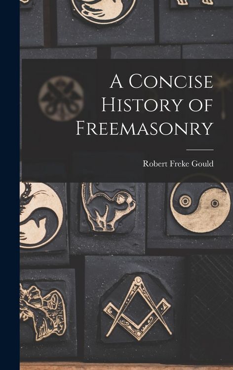 Produktbild: A Concise History of Freemasonry