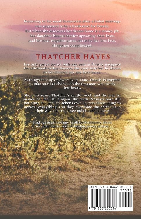 Produktbild: Sincerely, Thatcher Hayes