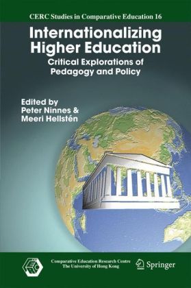 Produktbild: Internationalizing Higher Education