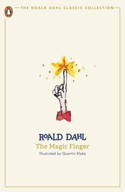 Produktbild: The Magic Finger