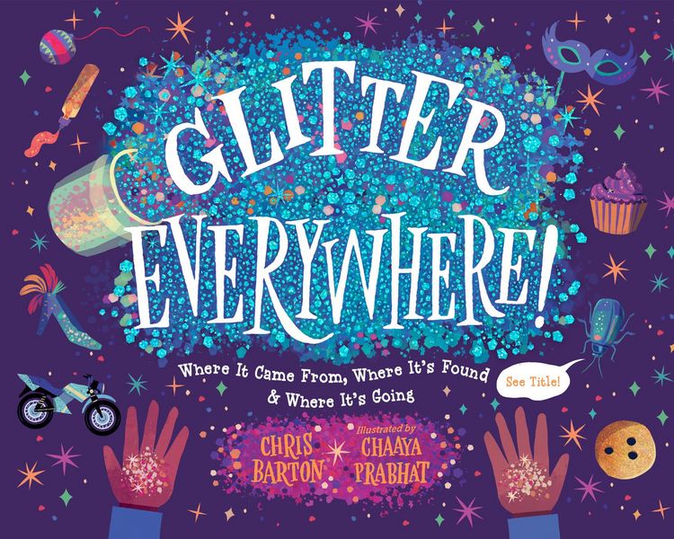 Produktbild: Glitter Everywhere!