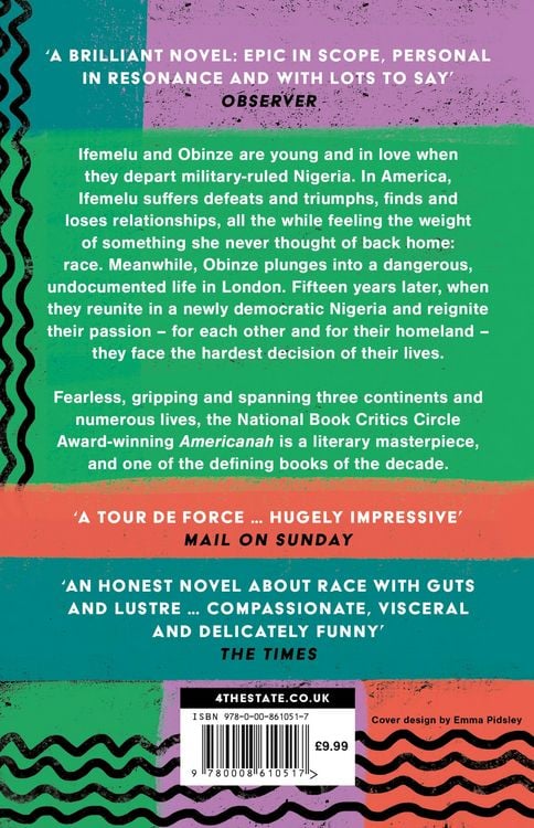 Produktbild: Americanah
