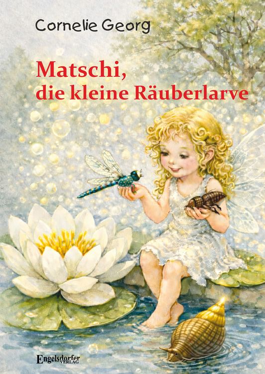 Produktbild: Matschi, die kleine R&auml;uberlarve