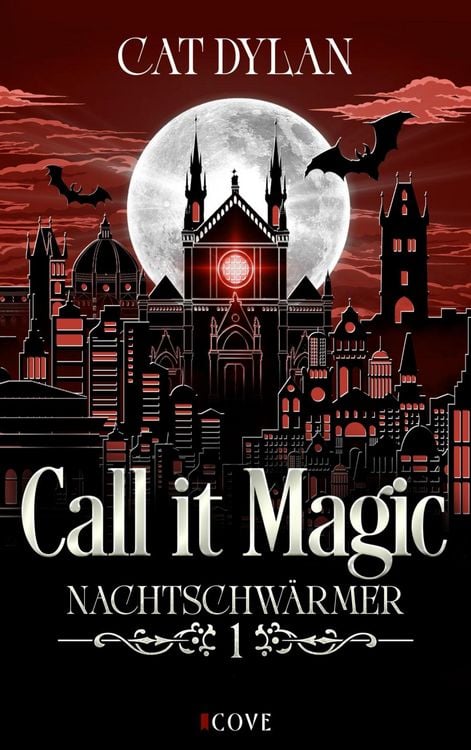 Produktbild: Call it magic 1: Nachtschw&auml;rmer