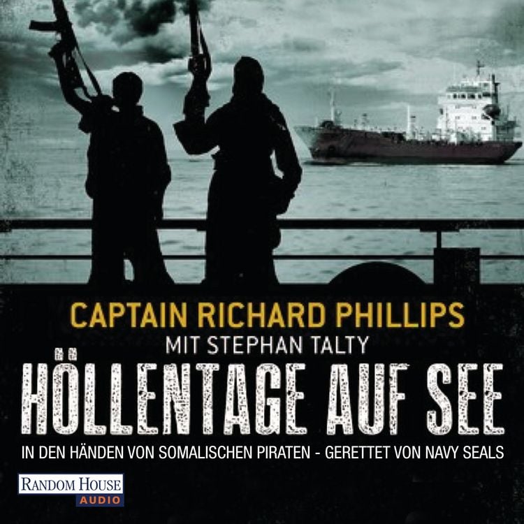 Produktbild: H&ouml;llentage auf See