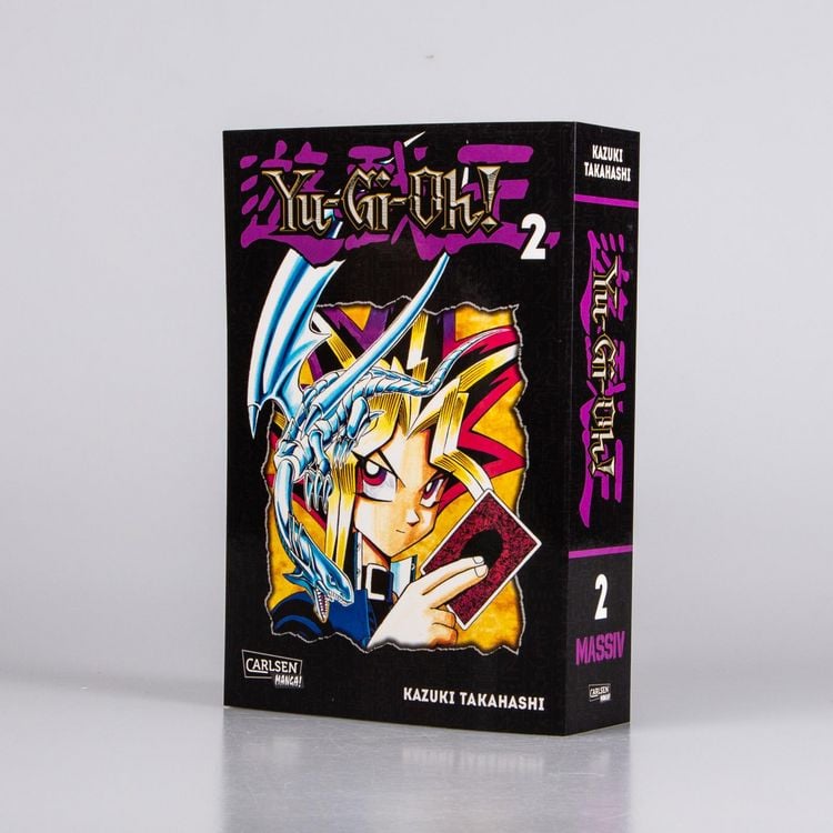 Produktbild: Yu-Gi-Oh! Massiv 2
