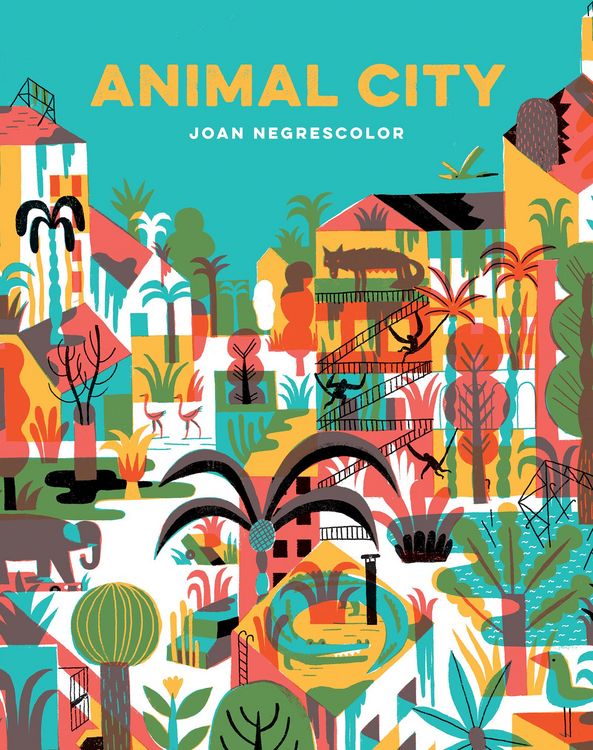 Produktbild: Animal City