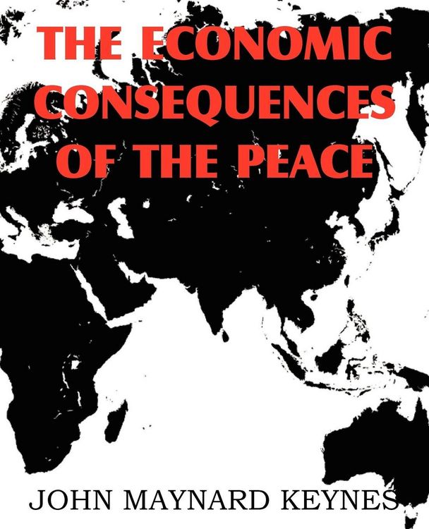 Produktbild: The Economic Consequences of the Peace