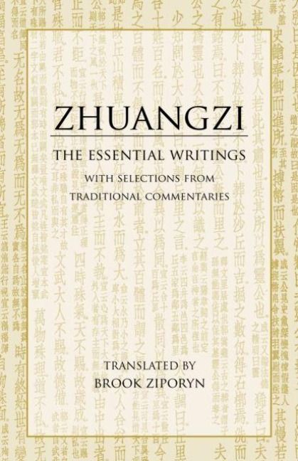 Produktbild: Zhuangzi: The Essential Writings
