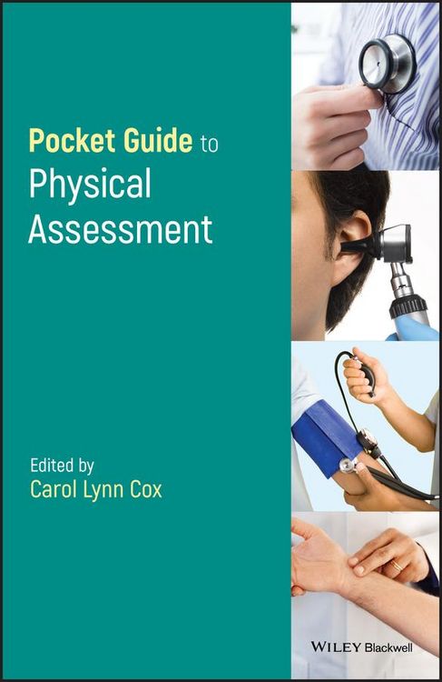 Produktbild: Pocket Guide to Physical Assessment