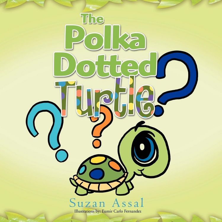 Produktbild: The Polka Dotted Turtle