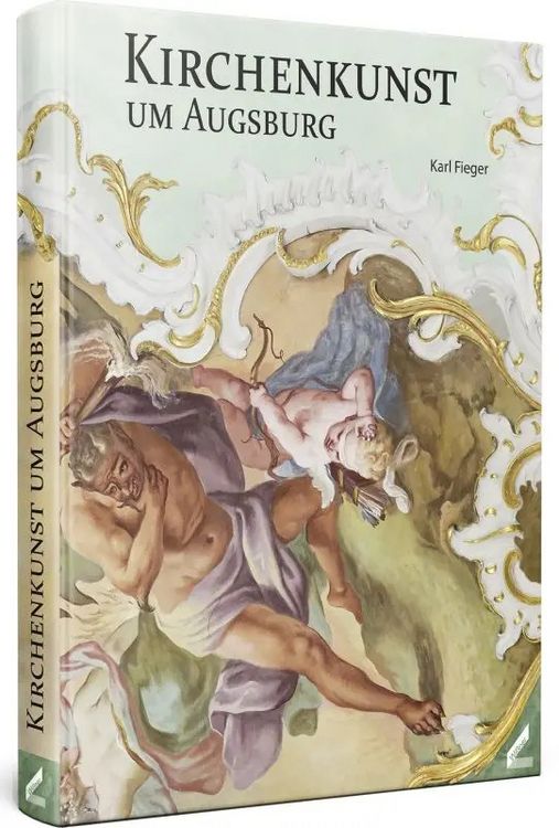 Produktbild: Kirchenkunst um Augsburg