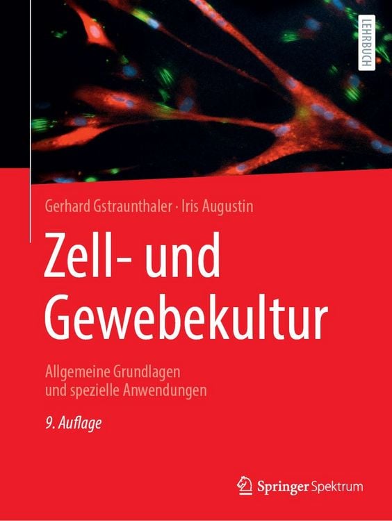 Produktbild: Zell- und Gewebekultur