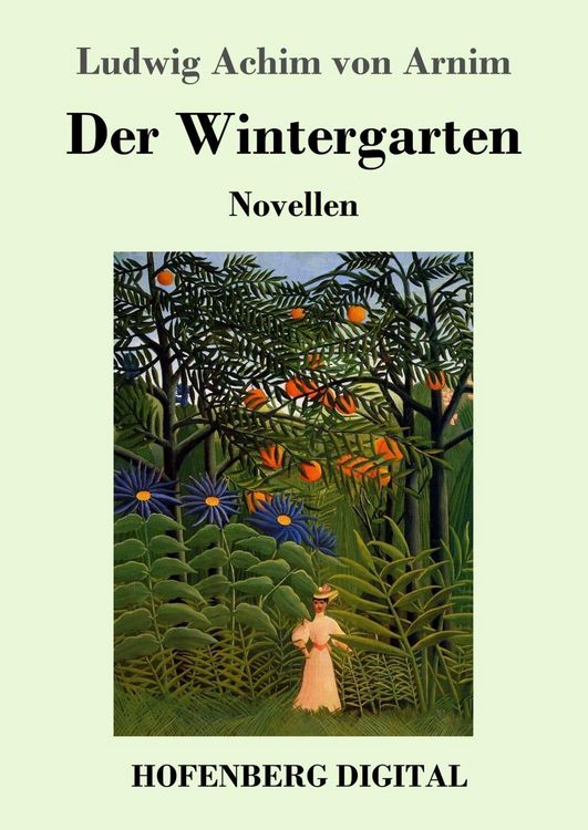 Produktbild: Der Wintergarten