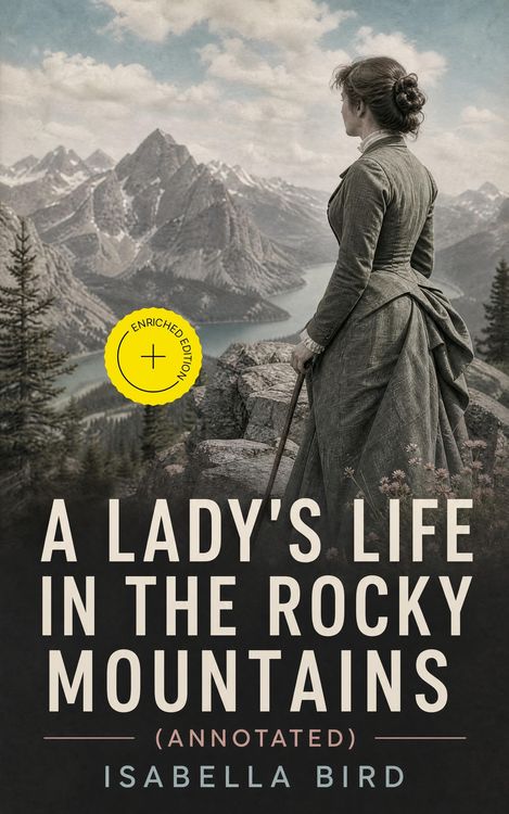 Produktbild: A Lady's Life in the Rocky Mountains (Annotated)