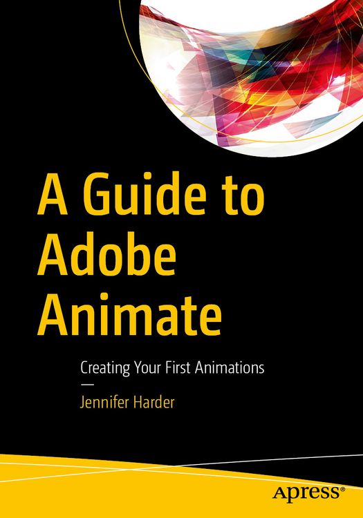 Produktbild: A Guide to Adobe Animate