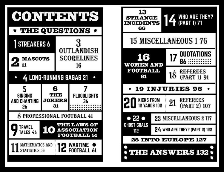 Produktbild: Strangest Football Quiz Bk Pb
