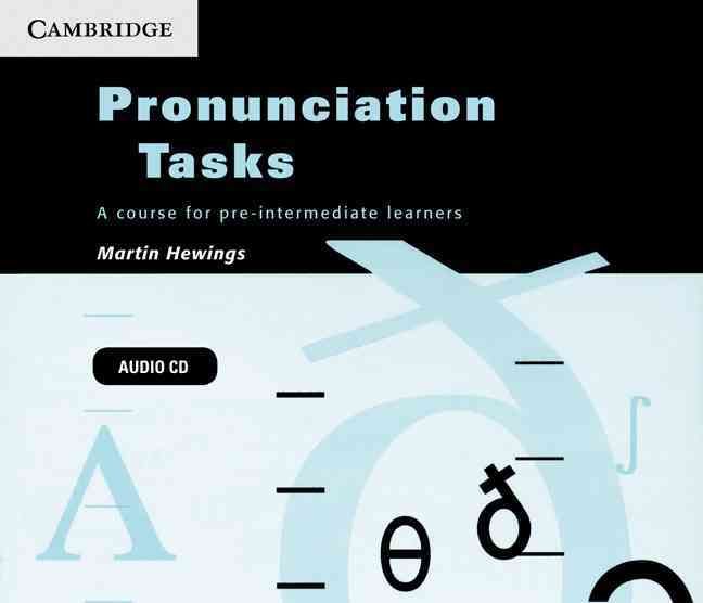 Produktbild: Hewings, M: Pronunciation Tasks Audio CDs (3)