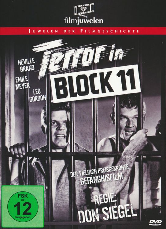 Produktbild: Terror in Block 11