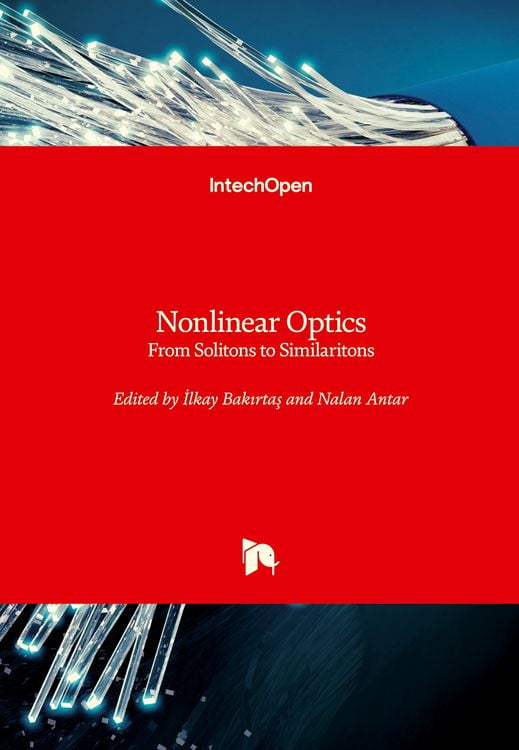 Produktbild: Nonlinear Optics
