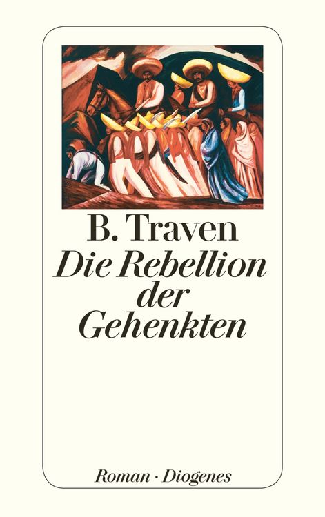 Produktbild: Die Rebellion der Gehenkten