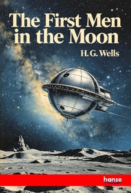 Produktbild: The First Men in the Moon