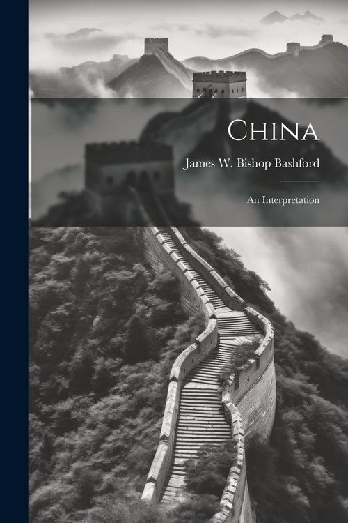 Produktbild: China; an Interpretation