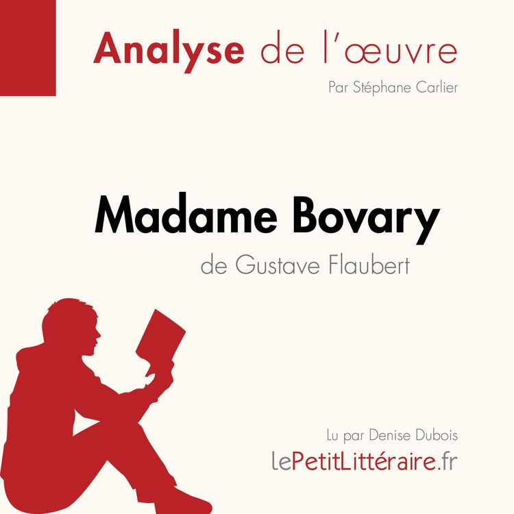 Produktbild: Madame Bovary de Gustave Flaubert (Analyse de l'oeuvre)