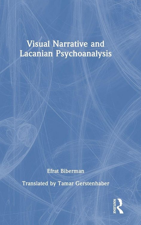 Produktbild: Visual Narrative and Lacanian Psychoanalysis