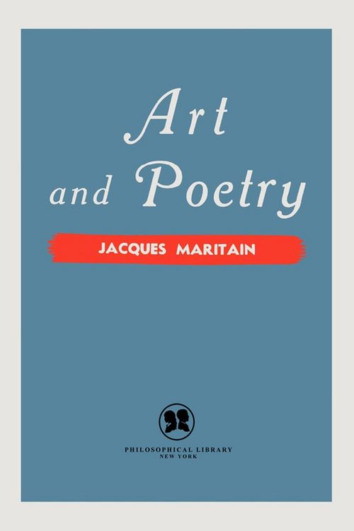 Produktbild: Art and Poetry