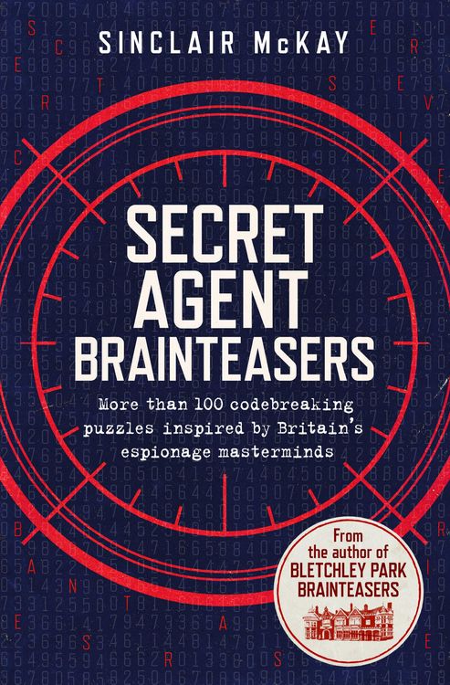 Produktbild: Secret Agent Brainteasers