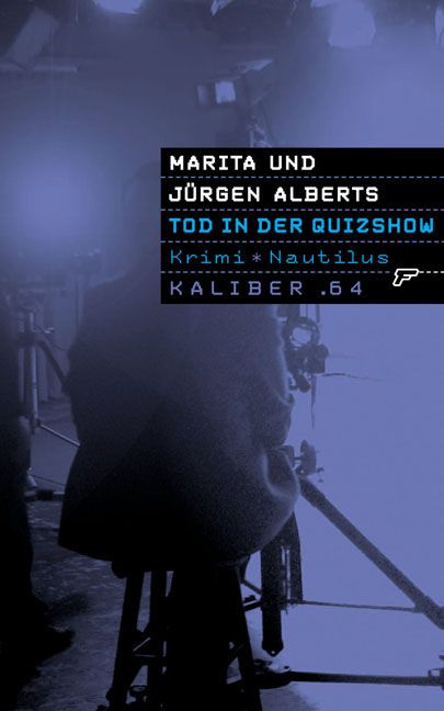 Produktbild: Tod in der Quizshow