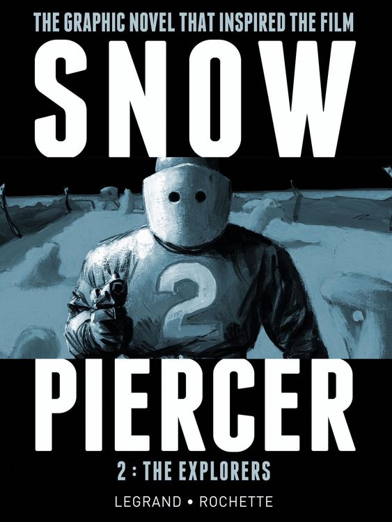 Produktbild: Snowpiercer Vol. 2
