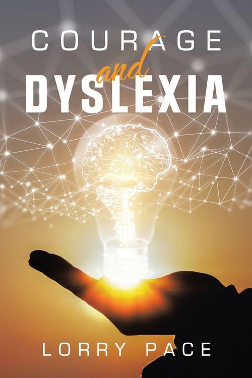 Produktbild: Courage and Dyslexia
