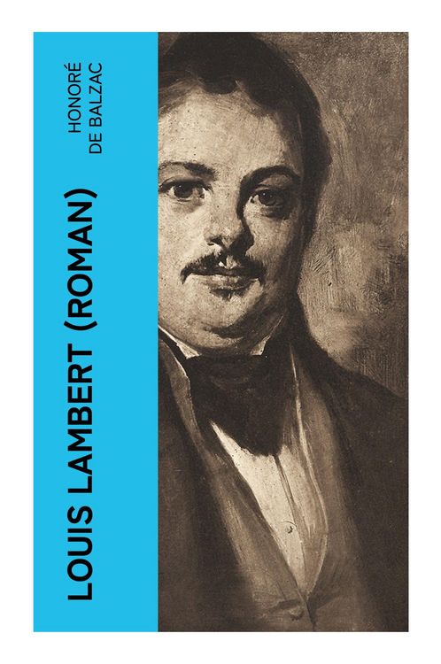 Produktbild: Louis Lambert (Roman)