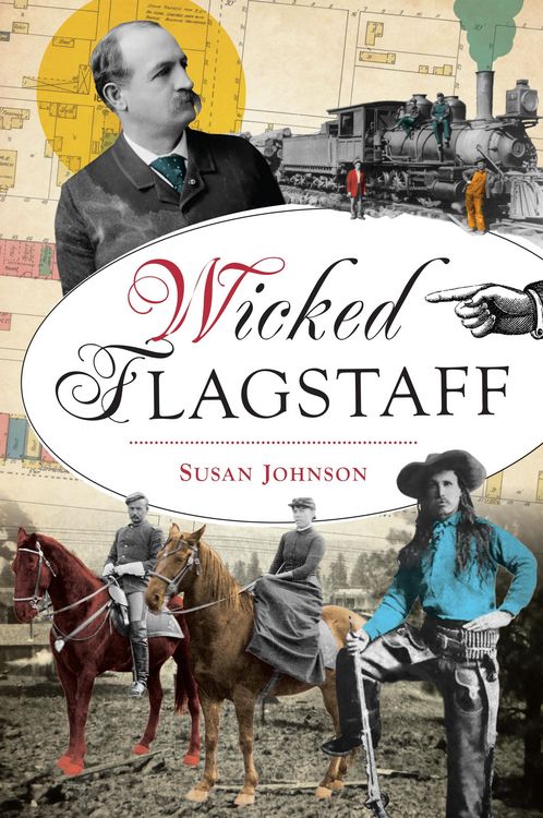Produktbild: Wicked Flagstaff