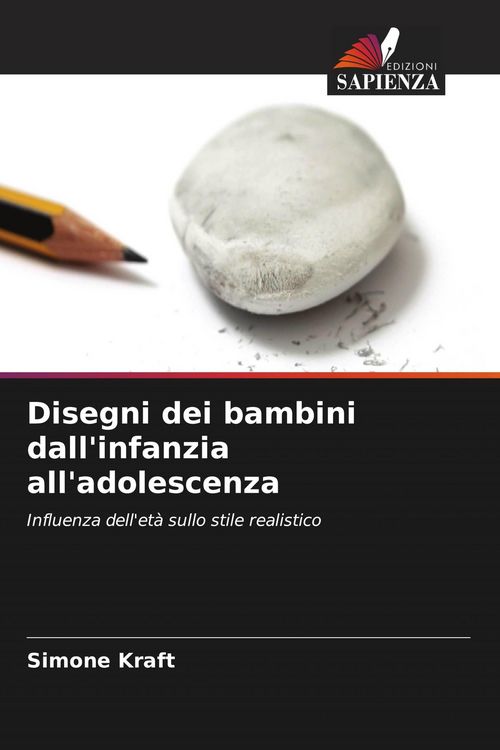 Produktbild: Disegni dei bambini dall'infanzia all'adolescenza