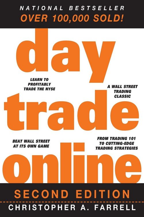 Bild vom Artikel Day Trade Online 2e P vom Autor Christopher A. Farrell