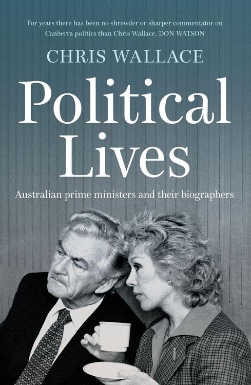 Produktbild: Political Lives