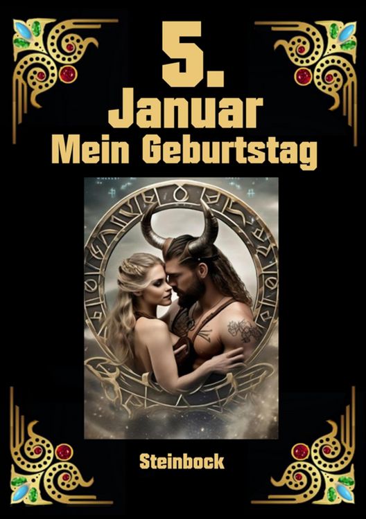 Produktbild: 5. Januar, mein Geburtstag