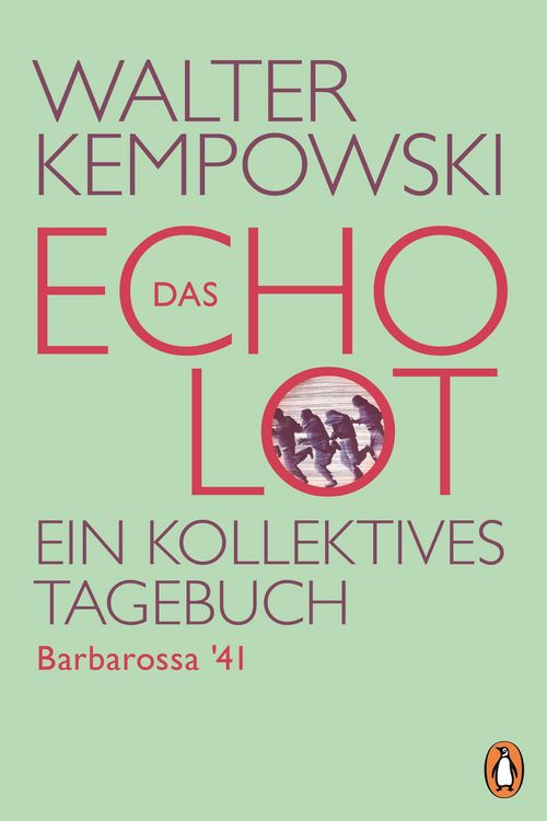 Produktbild: Das Echolot - Barbarossa '41