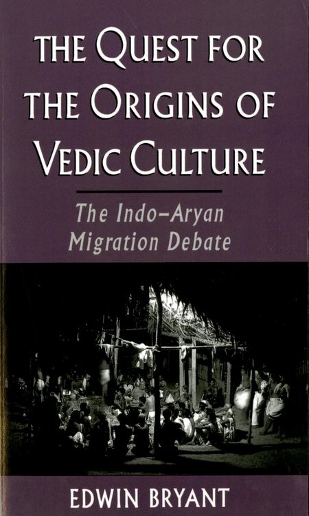 Produktbild: The Quest for the Origins of Vedic Culture