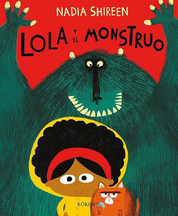 Produktbild: Lola y el monstruo