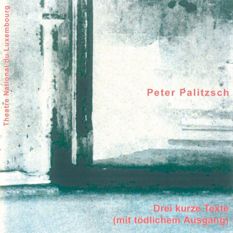 Produktbild: Drei kurze Texte (mit t&ouml;dlichem Ausgang)