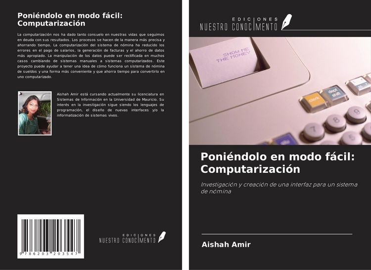 Produktbild: Poni&eacute;ndolo en modo f&aacute;cil: Computarizaci&oacute;n