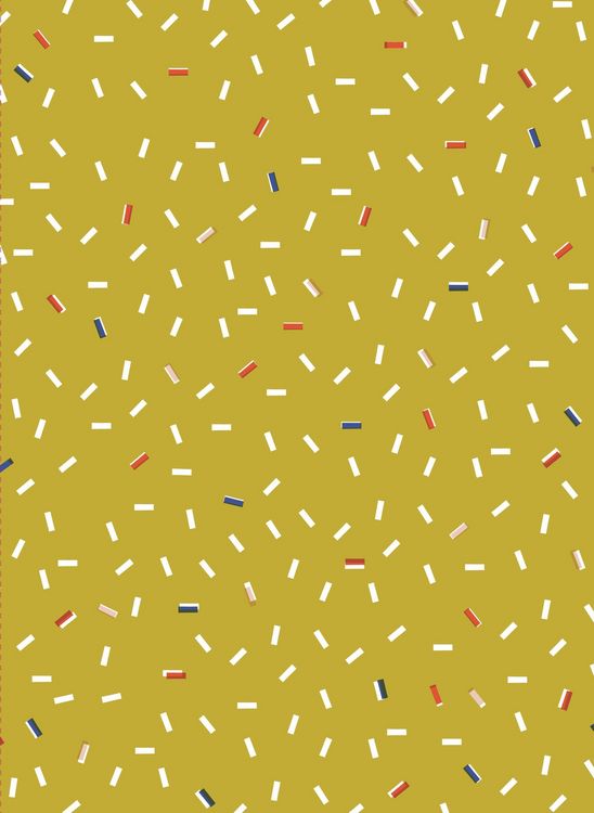 Produktbild: Amanda Jane Jones Wrapping Paper: Shapes and Patterns