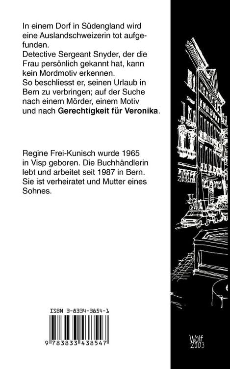 Produktbild: Gerechtigkeit f&uuml;r Veronika