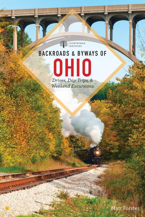 Produktbild: Backroads & Byways of Ohio