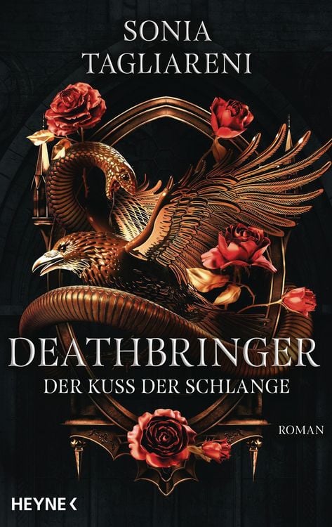Produktbild: Deathbringer - Der Kuss der Schlange